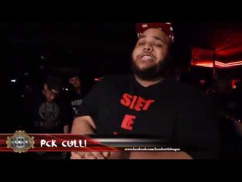 PCK Culli vs Letter Blue