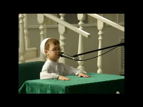 Küçük Hafızın Sesi insanın ruhuna işliyor