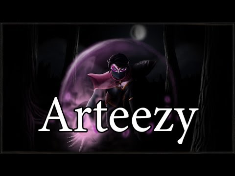 Arteezy Ultra Kill ESL One Frankfurt Dota 2