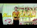 Ikau In Kalasahan Cover By Indah Jasmin