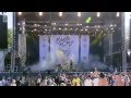 Santa Cruz - Aiming High [Ruisrock 2014] 