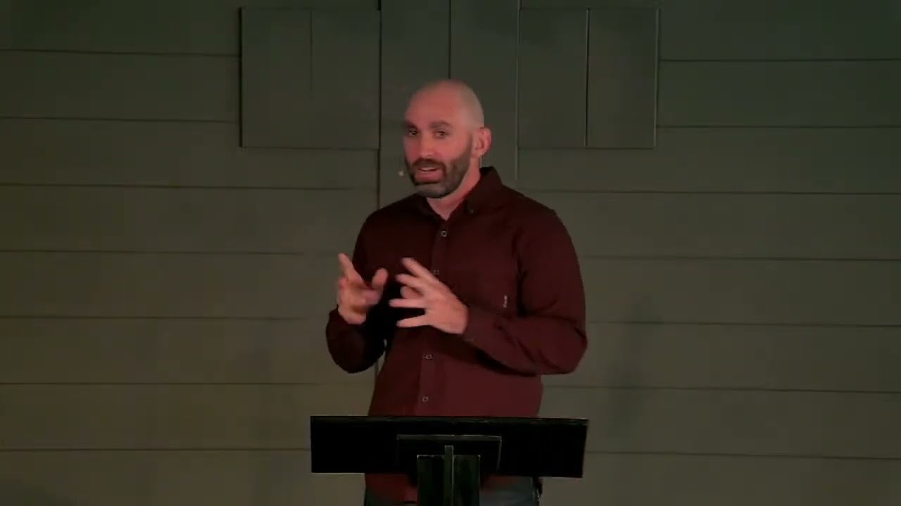 Catalyst Church Service April 7, 2024