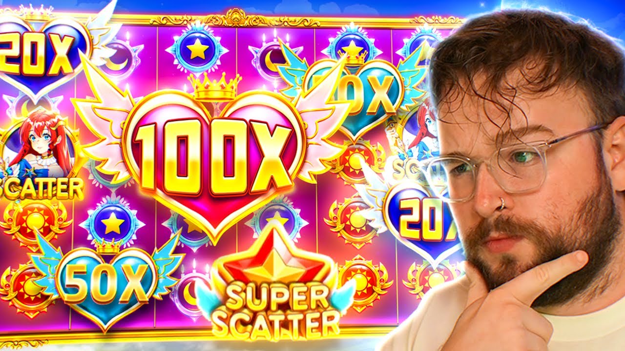 I Spent $250,000 on the *NEW* Starlight SUPER SCATTER...