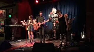 Such Great Heights (Iron and Wine/Postal Service) performed at the House Of Blues Dallas