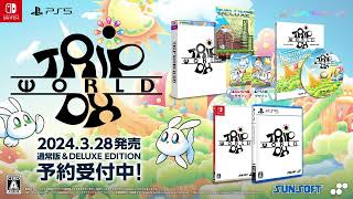 Trip World DX (Multi-Language) video 1