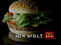 1985 McDonald S NEW McD L T The Beef Stays Hot TV Commercial