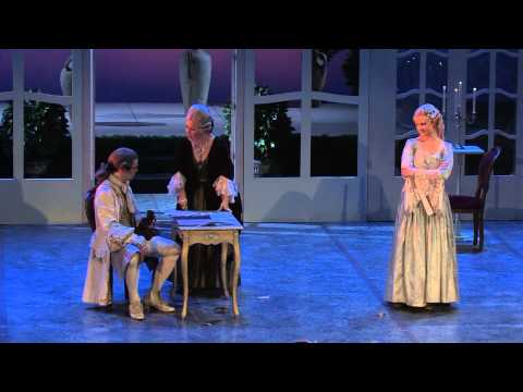 Domenico Cimarosa - Salaabielu (II vaatus)