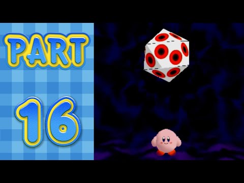 Kirby 64 The Crystal Shards Part 16: Power Play