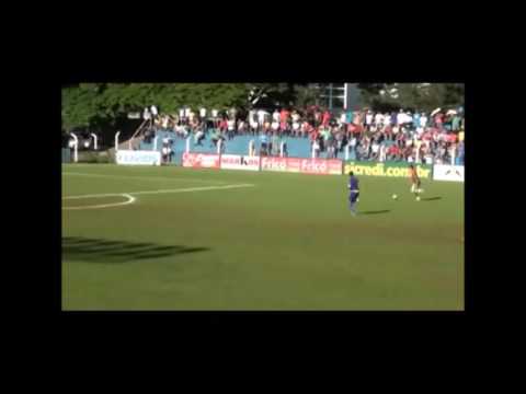 Defesas Goianésia 2x0 Trindade 2016