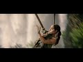 Lara Croft Caindo Do Avião Lara Croft A Origem Dublado
