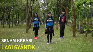Download lagu Senam Lagu Syantik mp3