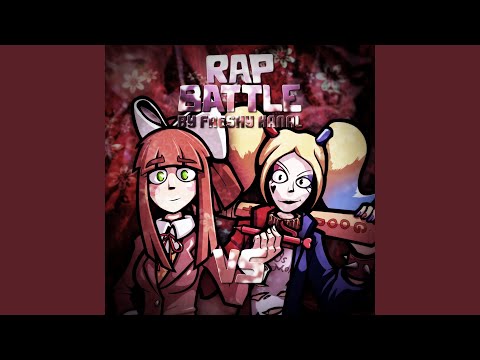 Monika Vs. Harley Quinn