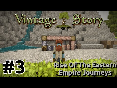Unbelievable Eastern Empire Rise in Vintage Story | EP3 Gameplay