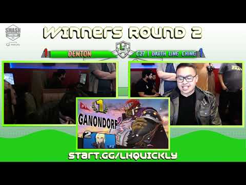 LHT @ Quickly! #116 - Denton vs C27 | Darth Ling Ching / Winners Round 2