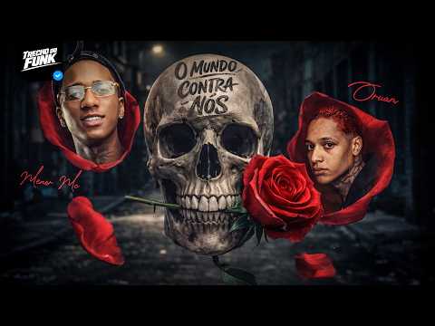 O Que Sente Quando Ouve Minha Voz | O mundo contra nós - Oruam e Menor MC (Clipe Oficial)