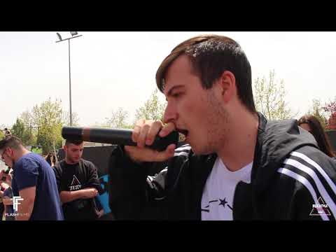 KMBRA VS DARIM // OCTAVOS // URBAN FESTIVAL 2018