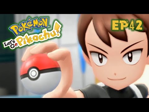 Pokemon Lets Go Pikachu - THE END EP42