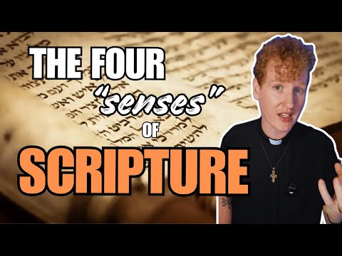 Four Senses of Scripture