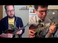 Aaron Weinstein and Joe K. Walsh Play East Tennessee Blues for Peghead Nation