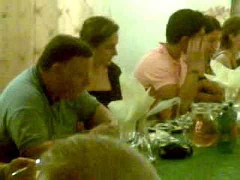 Cena alla Tavolaccia con i Toscani nel Mondo