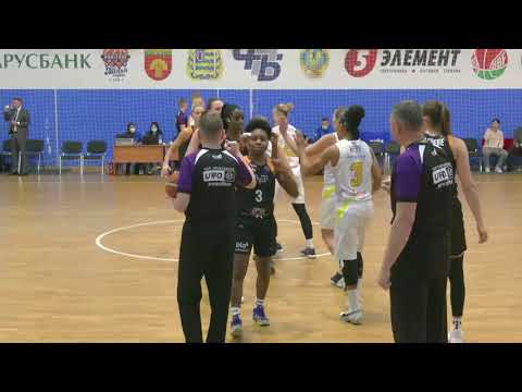 EWBL 2020/2021: Horizont - TTT RIGA