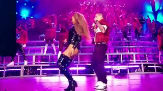 Beyonce ft. J Balvin Full Performance Mi Gente Coachella 2018 Weekend 2