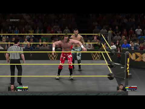 WWE 2K15 My Career Part 7