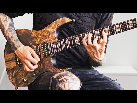 It should be ILLEGAL to play guitar like THIS