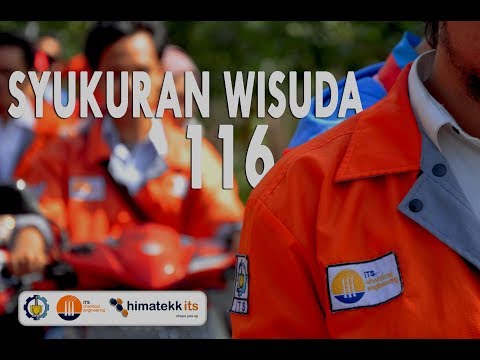 Official After Movie SW 116 Teknik Kimia FTI-ITS