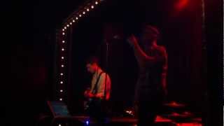 Daughn Gibson "All Hell" live