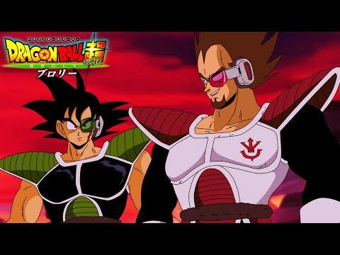 LE ROI VEGETA DANS LE FILM DRAGON BALL SUPER: BROLY (DBS) ?! + DES NOUVELLES DE MON FANTÔME ! Video