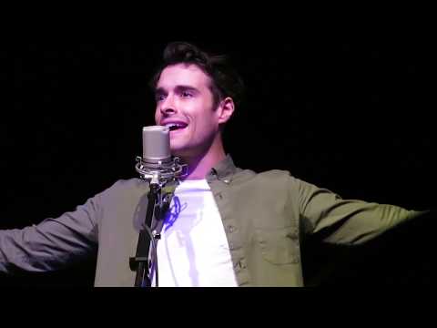 Corey Cott - Santa Fe Live in Kansas City MO - MTH Theater 9/24/2018