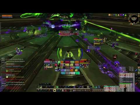 Honestly vs Mythic Fallen Avatar (Resto Druid)