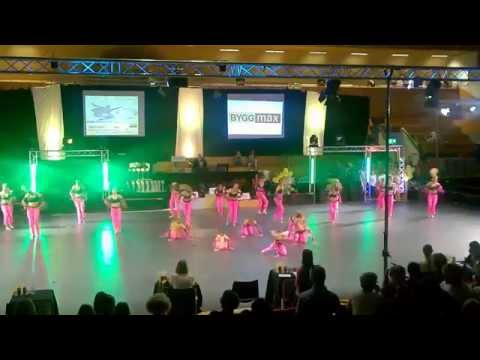 2paDance Family, European Discodance Championships 2015, formations, juniors