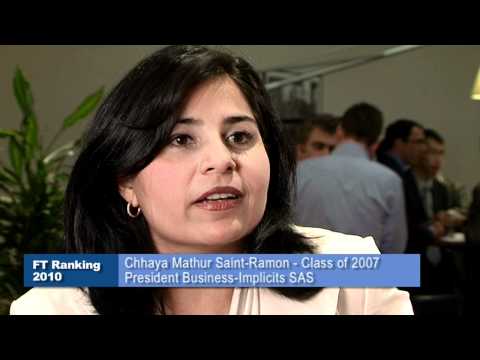 Executive MBA | Financial Times ranking celebration