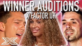 Winner Auditions X Factor UK 2004-2017 | X Factor Global