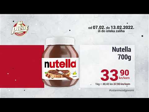 Pivac akcija II 7.2. - 13.2.2022.