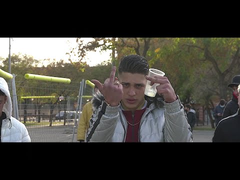 "LA VIDA QUE ELEGÍ" ADRIDEBARON #trap