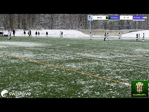 PODHALE CUP 2022 FC Karpaty 2 U13  VS FA VILNUS WHITE