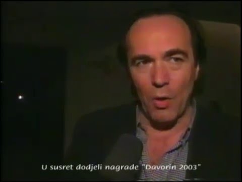 Govorili su o godisnjoj BH nagradi Davorin (Bodo, Fazla, Ibrica, Aki)