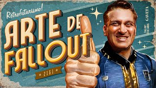 Fallout Retrofuturism | Drawer