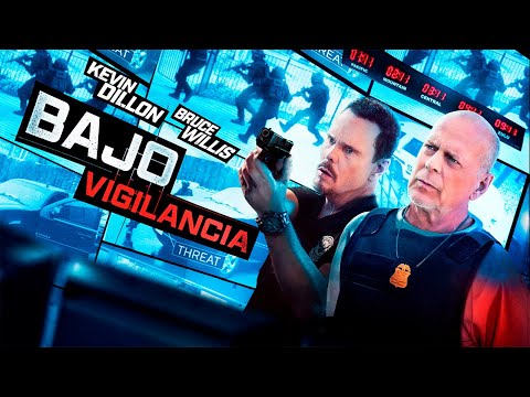 Bajo vigilancia | TRÁILER OFICIAL en ESPAÑOL | YouPlanet Pictures