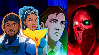 Dispatch Episode Eight - Epic FINALE Had Us On The Edge of Our Seats!