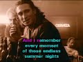 Endless Summer Nights  -  Karaoke