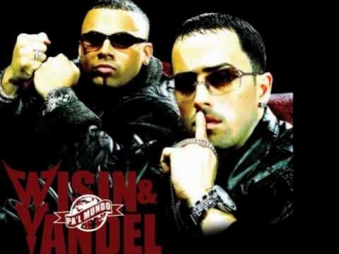 Wisin & Yandel Feat. Franco el Gorila Y Gadiel "La Compañia" (Pa'l Mundo)