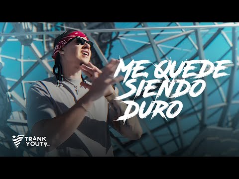 El Pote - Me Quede Siendo Duro 🦾 (VIDEO OFICIAL) Dir. ​⁠@cartaraw Prod. ​⁠@socioon3