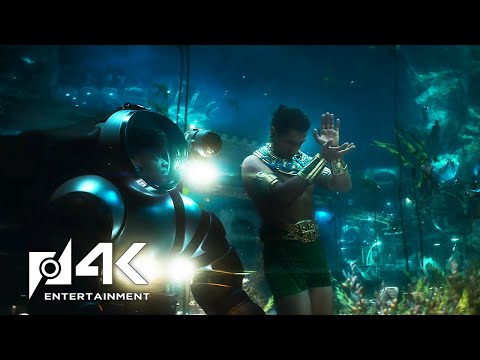 Black Panther: Wakanda Forever - Namor's Underwater City Talokan IMAX