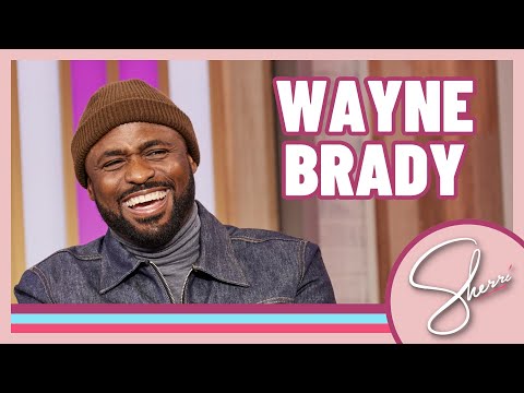 Wayne Brady’s New Reality | Sherri Shepherd