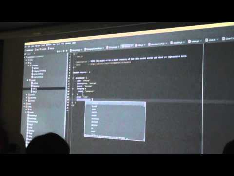 Developing Rest services with SailsJs by Andrey Kolodnitskiy part 2