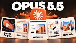 New Claude Design + Opus 5.5 Just Solved Design Slop